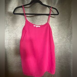 Violet & Claire Fuchsia Blouse